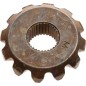 Hydro-Gear 51769HYD 12T Keilwellen-Gehrungszahnrad