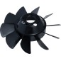 Ventilador de refrigeración Hydro-Gear 51862HYD de 7 pulgadas y 10 aspas