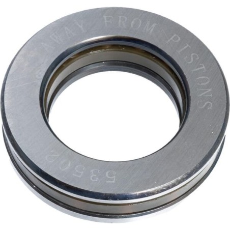 Kunststoff-Axiallager, 30x52x13 53502HYD ORIGINAL Hydro-Gear | Newgardenstore.eu
