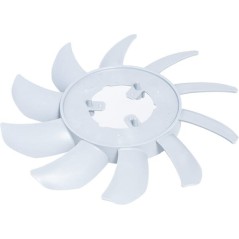 Ventilador de refrigeración Hydro-Gear 55996HYD de 7 pulgadas y 10 aspas