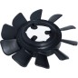Ventilador de refrigeración Hydro-Gear 53808HYD de 6 pulgadas y 10 aspas