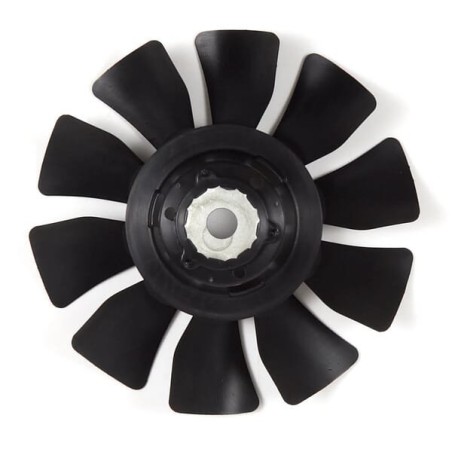 7-inch, 10-blade fan with insert 53821HYD ORIGINAL Hydrogear | Newgardenstore.eu