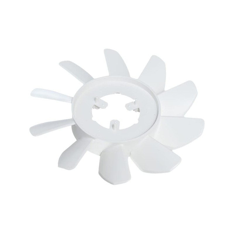Hydro-Gear 53826HYD 7-inch 10-blade counterclockwise cooling fan