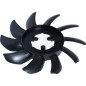 Ventilador de refrigeración Hydro-Gear 55217HYD de 7 pulgadas y 10 aspas