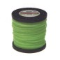 Filo TERMINATOR decespugliatore verde diametro tondo 4,0 mm lunghezza 127 mt