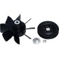 Kit ventola e puleggia 73527HYD ORIGINALE Hydro-Gear