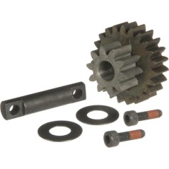 Pignon 23/10T avec arbre Hydro-Gear d'origine 70132HYD