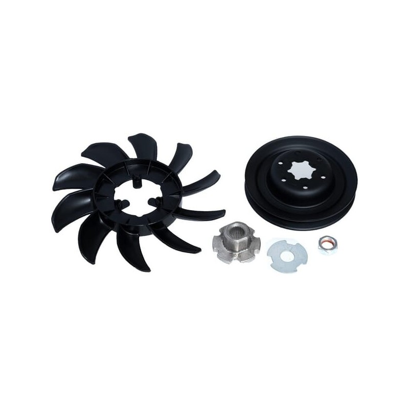 Kit ventilateur et poulie Hydro-Gear Genuine 72134HYD