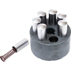 Kit bloc, 7 pistons, 8CC HGP 72228HYD AUTHENTIQUE Hydro-Gear