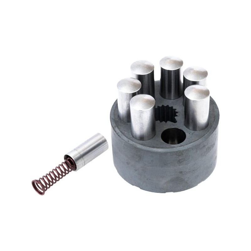 Block Kit, 7 Pistons, 8CC HGP 72228HYD GENUINE Hydro-Gear