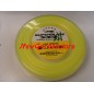 Cabezal desbrozadora alambre amarillo 270218 cuadrado diámetro 3,0 mm 45 metros