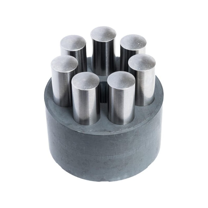 Zylinderblockbaugruppe, 7 Kolben 70723HYD ORIGINAL Hydro-Gear