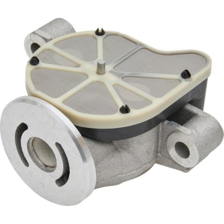 Center section kit, with filter bypass 70759HYD ORIGINAL Hydrogear | Newgardenstore.eu