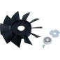 Hydro-Gear Original 71172HYD Naben- und Lüftersatz