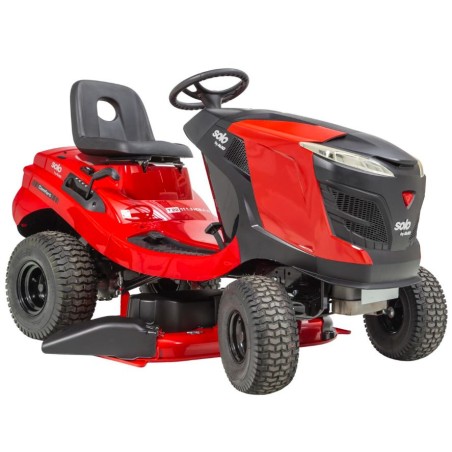 SOLO T22-111.3 HDS-A V2 708 cc hydrostatic lawn tractor, 110 cm cutting width | Newgardenstore.eu
