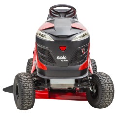 SOLO T22-111.3 HDS-A V2 708 cc hydrostatic lawn tractor, 110 cm cutting width