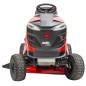 Tracteur de pelouse hydrostatique SOLO T22-111.3 HDS-A V2 708 cm3, largeur de coupe 110 cm