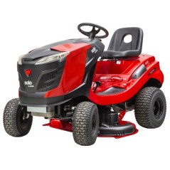 SOLO T22-111.3 HDS-A V2 708 cm³ Hydrostat-Rasentraktor, 110 cm Schnittbreite | Newgardenstore.eu