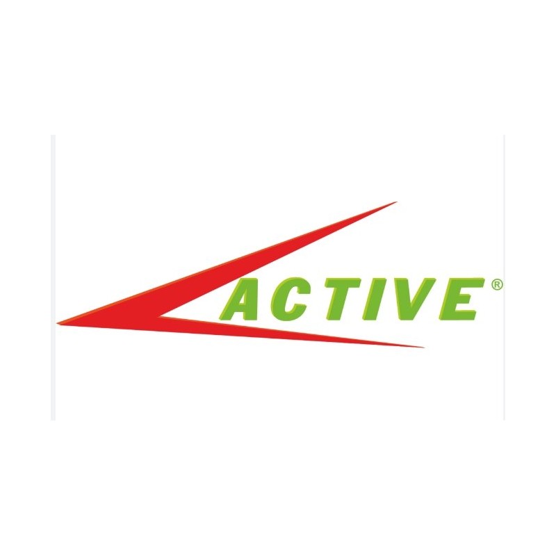 Original ACTIVE 50020 050020 black wheel hub cap