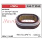Luftfilter HONDA Motor GX 360 alter Typ für EX 5500 Generatoren 013206 17211-ZA0-003