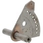 Originale Peerless P784354 Gabel und Achse