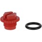 Tappo con O-ring P792165A ORIGINALE Peerless