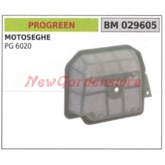 Filtro aria PROGREEN per motosega PG 6020 PG6020 029605 | Newgardenstore.eu