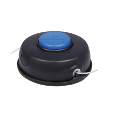 Cabezal de desbrozadora Batti&Vai, diámetro 130 mm, compatible con HUSQVARNA R342732