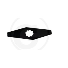 Dreiecksmesser für VIKING 13271748 kompatiblen Aktenvernichter | Newgardenstore.eu