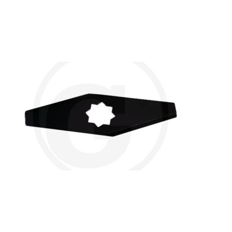 Lame triangulaire pour destructeur de documents compatible VIKING 13271748 | Newgardenstore.eu