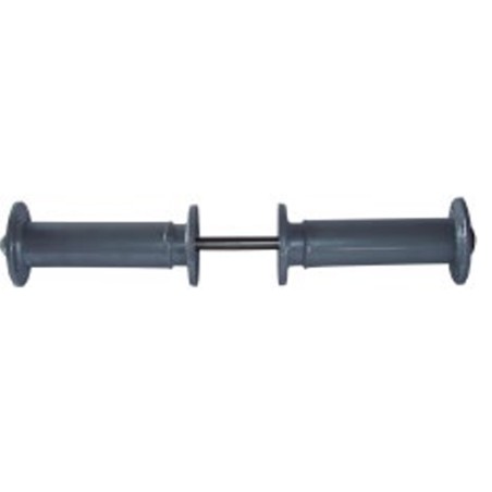 Coppia mozzi traino fissi con perno MECCANICA BENASSI motozappatrice 94903402 | Newgardenstore.eu