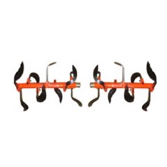 Fresa tipo miracolo MECCANICA BENASSI motozappatrice 93524400 | Newgardenstore.eu