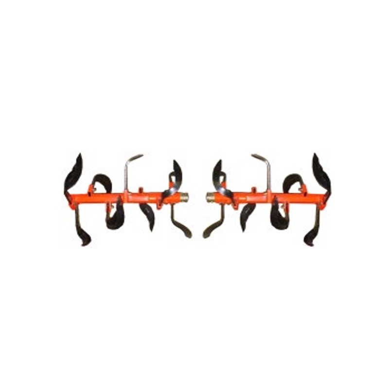Fresa tipo miracolo MECCANICA BENASSI motozappatrice 93524400