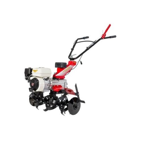 Motozappatrice MECCANICA BENASSI RL426 motore Honda GP160 benzina 3 velocita' | Newgardenstore.eu