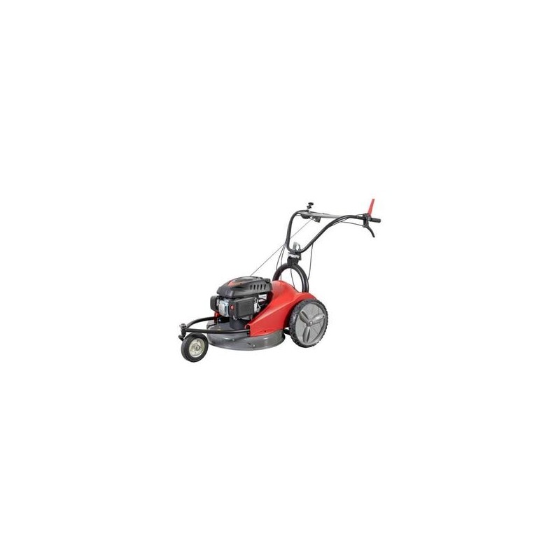 Faucheuse rotative à essence MECCANICA BENASSI RF101 avec moteur Rato RV170, largeur de coupe 51 cm