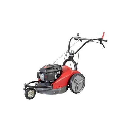 Faucheuse rotative à essence MECCANICA BENASSI RF101 avec moteur Rato RV170, largeur de coupe 51 cm | Newgardenstore.eu