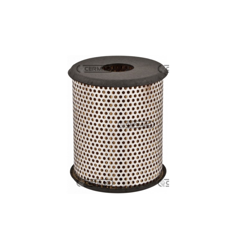 Submerged oil filter for agricultural machine engine CLASS DOMINATOR 80 - 80H - 85