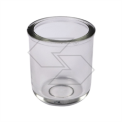 BICCHIERE GRANDE IN VETRO A03983