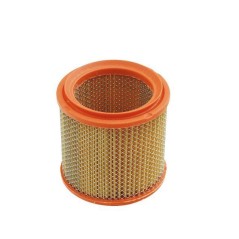 Filtro de aire 111 x 75 x 112 mm compatible tractor de césped MAG | Newgardenstore.eu