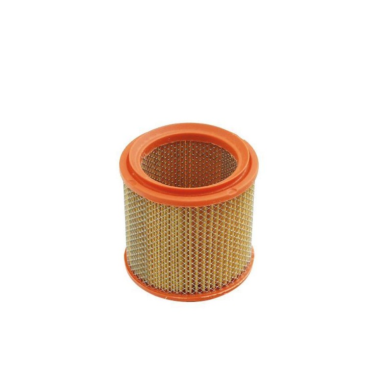 Filtro de aire 111 x 75 x 112 mm compatible tractor de césped MAG