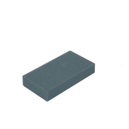 Luftfilter 112 x 60 x 20 mm, kompatibel mit Rasentraktor ROBIN DY23-2 | Newgardenstore.eu