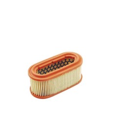Air filter 128 x 60 x 60 mm lawn tractor compatible TECUMSEH BVL