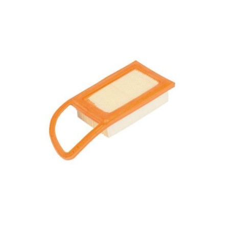 Filtro aria 131x80x35 mm soffiatore compatibile STIHL BR 500 - BR 550 - BR 600 | Newgardenstore.eu