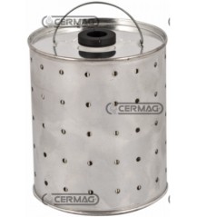 Submerged oil filter for agricultural machine engine FIAT OM SERIES 25 - 25R