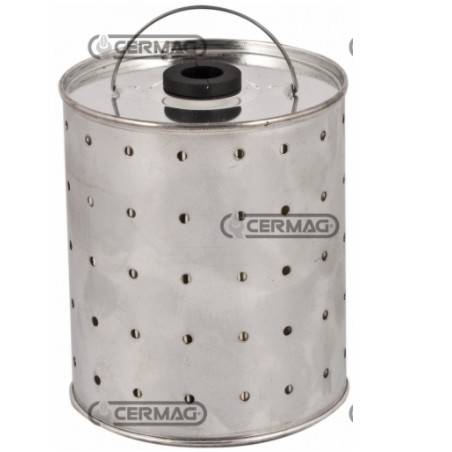Submerged oil filter for agricultural machine engine FIAT OM SERIES 25 - 25R | Newgardenstore.eu