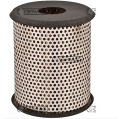 Submerged oil filter for agricultural machine engine FIAT OM SERIES 50
