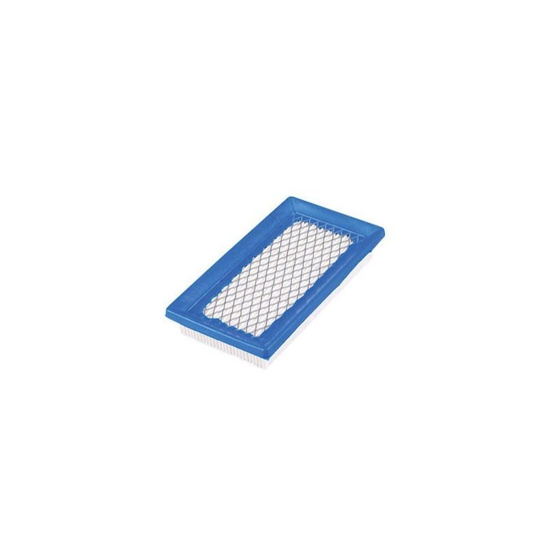 Air filter 152 X 83 X 25 mm compatible FLYMO GENERAC 0503-1 0503-0 0602-0