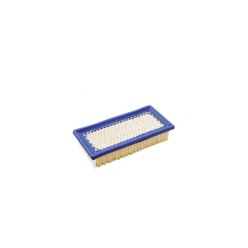 Filtro de aire para tractor de césped BRIGGS VANGUARD 7 8 10HP Horizontal 491384 496077