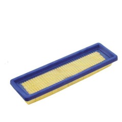 Filtre à air 180 x 55 x 22 mm compatible AL-KO PREMIER OHV 107 2341.0030 | Newgardenstore.eu