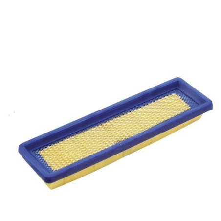 Filtro de aire 180 x 55 x 22 mm compatible AL-KO PREMIER OHV 107 2341.0030 | Newgardenstore.eu